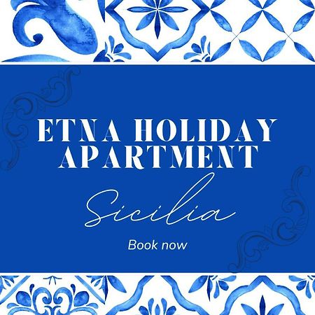 Etna Holiday Apartment - Casa Vacanze Fiumefreddo di Sicilia Exterior photo